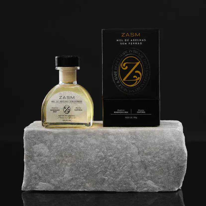 MEL DE MANDAÇAIA MQA DA CAATINGA