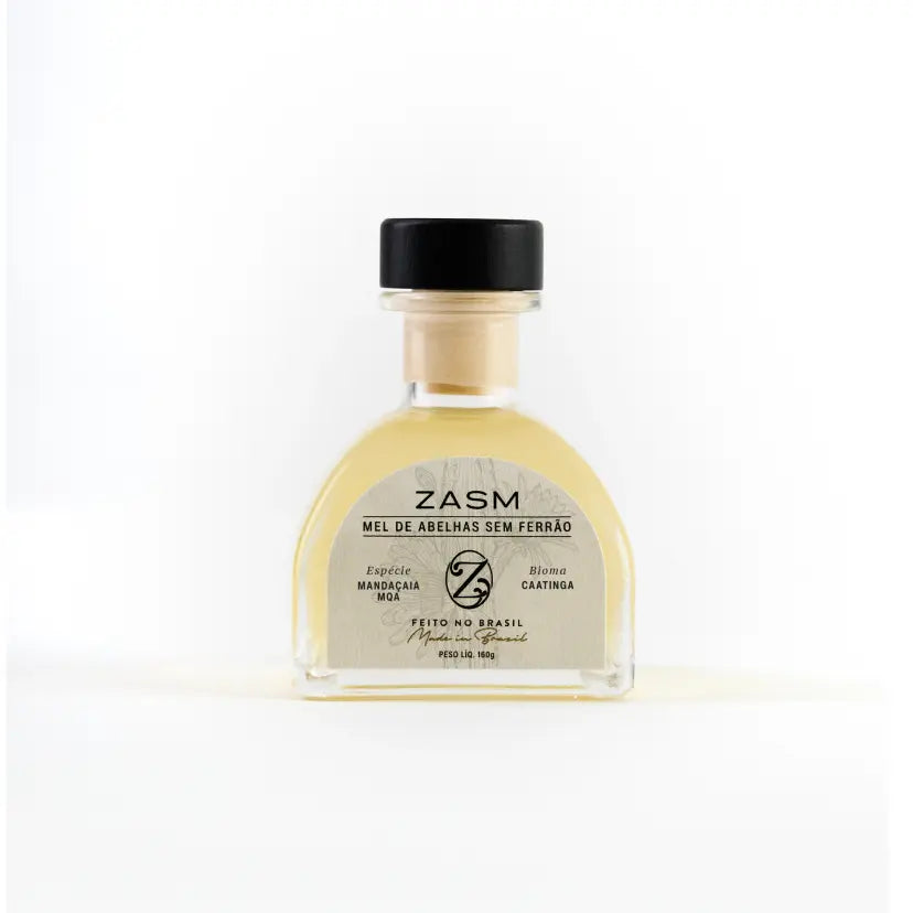 MEL DE MANDAÇAIA MQA DA CAATINGA